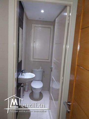 #Bureau très haut standing au #centre_Urbain_Nord