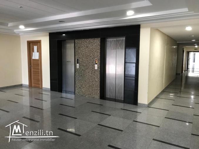 #Bureau très haut standing de 121 m2