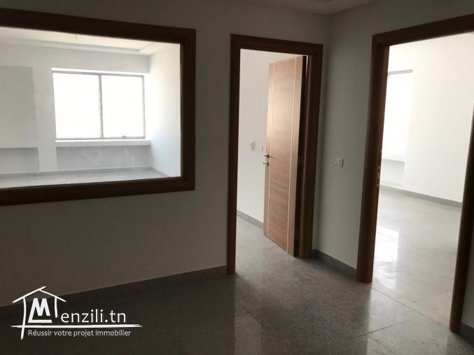 #Bureau très haut standing de 121 m2