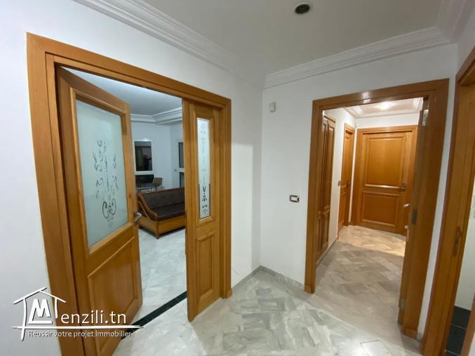 #Appartement S+2 usage habitation haut standing au #centre_Urbain_Nord