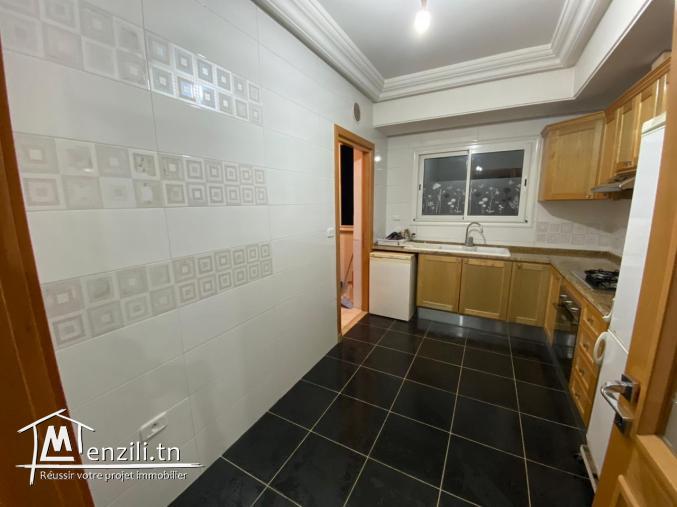 #Appartement S+2 usage habitation haut standing au #centre_Urbain_Nord