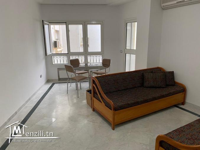 #Appartement S+2 usage habitation haut standing au #centre_Urbain_Nord