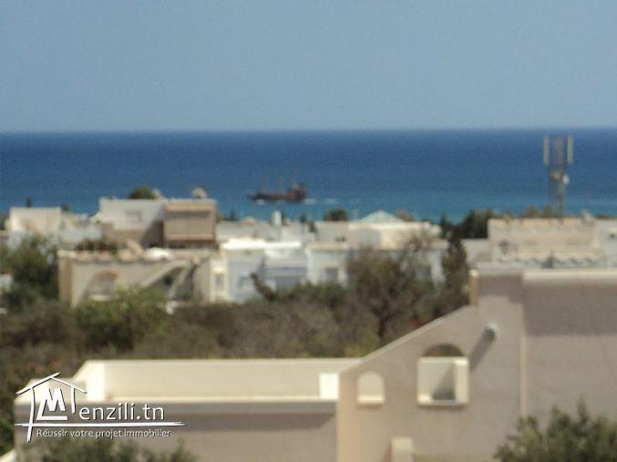 location villa avec piscine à Hammamet