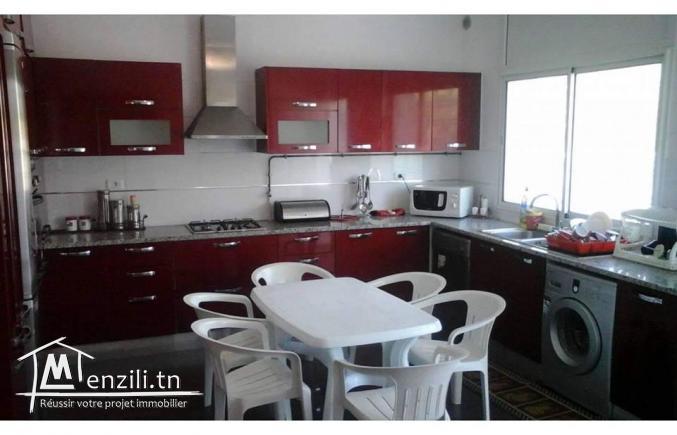 location villa avec piscine à Hammamet