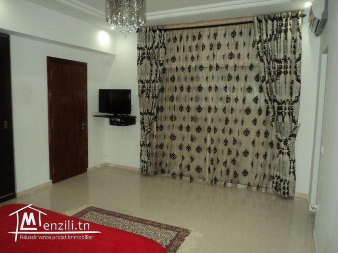 location villa avec piscine à Hammamet