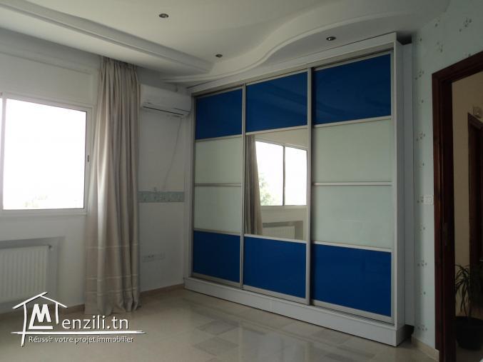 location villa avec piscine à Hammamet