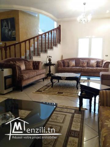 Luxueuse Villa  à Ras Jebel