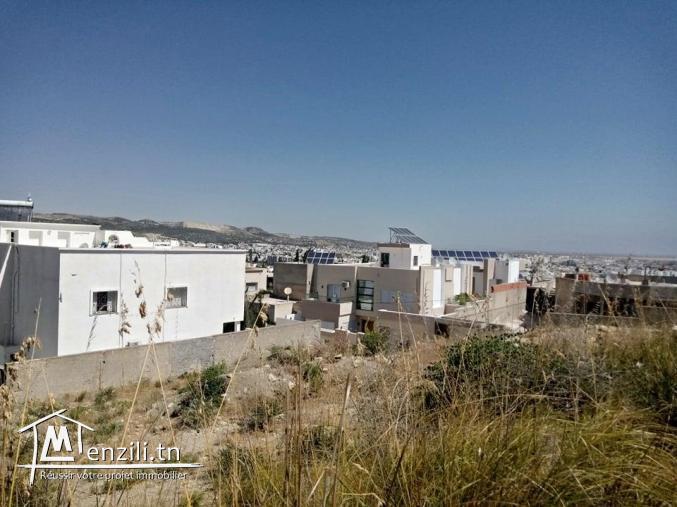 TERRAIN A VENDRE A RIADH LANDALOUS ARIANA