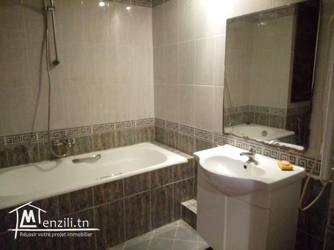 #Appartement S+1 usage habitation haut standing #Ennasr2 pour couple ou retraité