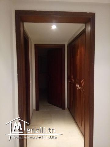 #Appartement S+1 usage habitation haut standing #Ennasr2 pour couple ou retraité