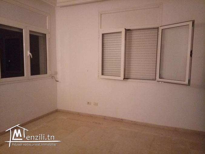 #Appartement S+1 usage habitation haut standing #Ennasr2 pour couple ou retraité