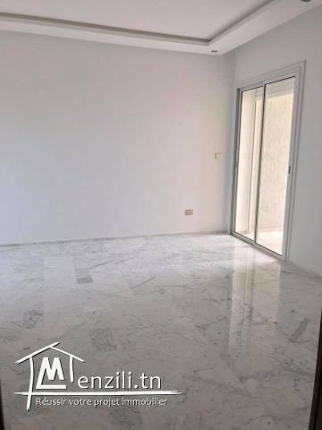 Appartement S+3 usage habitation haut standing #Ennasr2