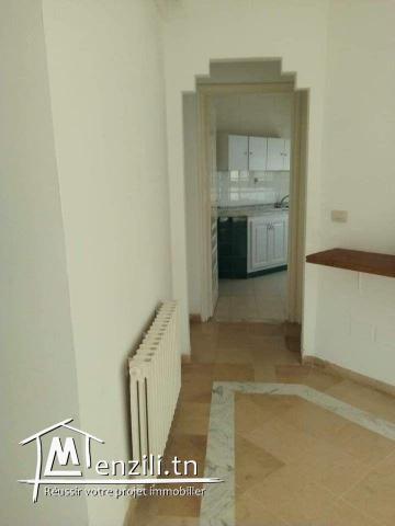 #Appartement S+1 usage habitation haut standing #Ennasr2