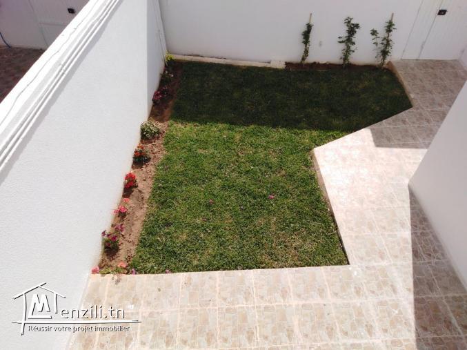 À louer un très beau appartement