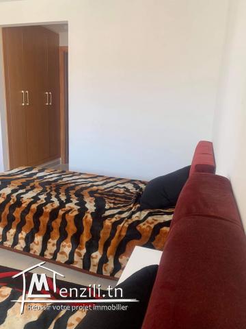 À vendre un joli appartement S+2 Très Haut Standing dans une belle résidence à l'aouina