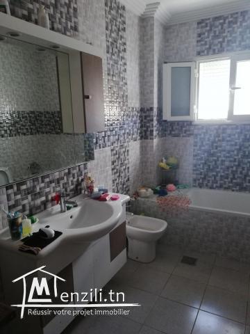 Villa S+4 à la Marsa 