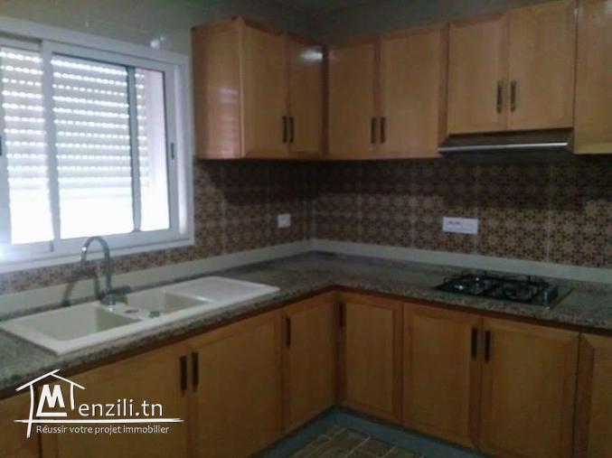 Villa S+4 à la Marsa 