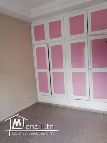 Villa S+4 à la Marsa 