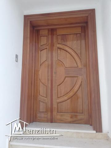 Villa S+4 à la Marsa 
