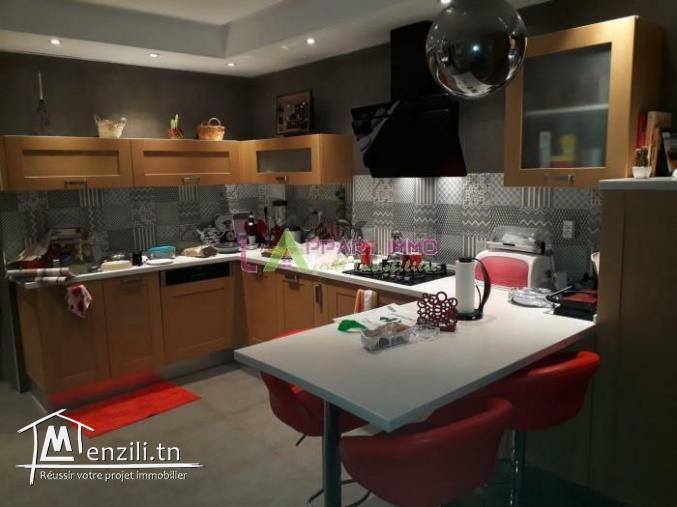 Villa boumhel bel air