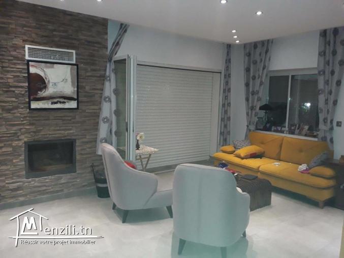 Villa boumhel bel air