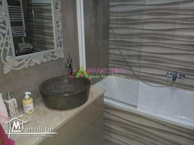 Villa boumhel bel air