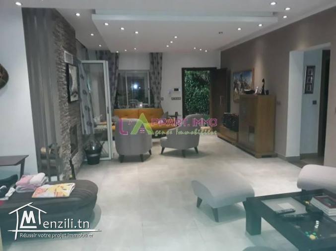 Villa boumhel bel air