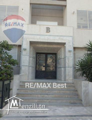 Superbe appartement S+2 à vendre.