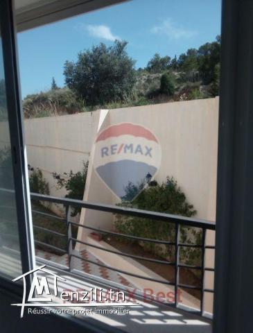 Superbe appartement S+2 à vendre.