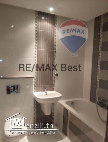 Superbe appartement S+2 à vendre.