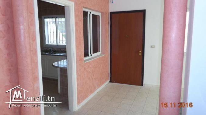 Très bel appartement à Sidi Ali El Mekki