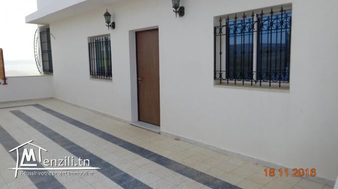 Très bel appartement à Sidi Ali El Mekki