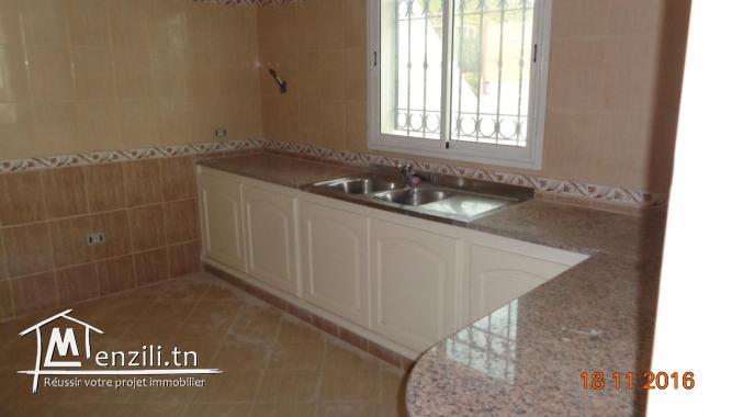 Très bel appartement à Sidi Ali El Mekki