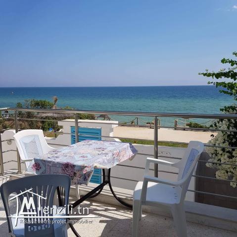 a louer une villa pied dans l'eau à chatte mariem 54221787