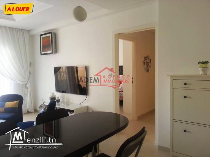 Appartement pour vacance