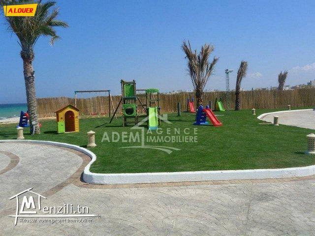 Appartement pour vacance