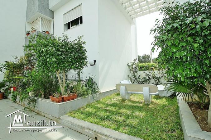 Bel appartement meublé de 140m2