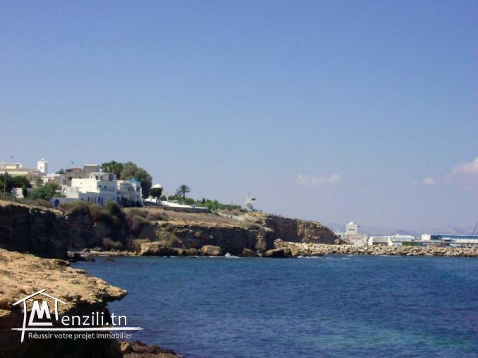 terrain a vendre de 671 m2