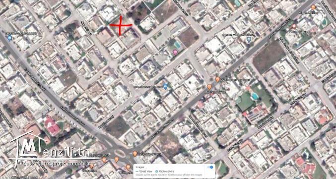 Terrain à Khzema Ouest à vendre