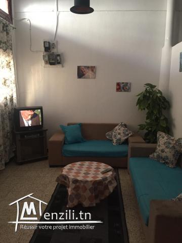 Studio à El ouardia 