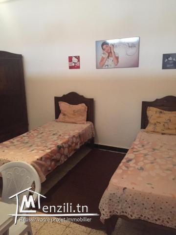 Studio à El ouardia 