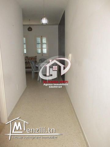 appartement à louer proche de la mer à baghdedi