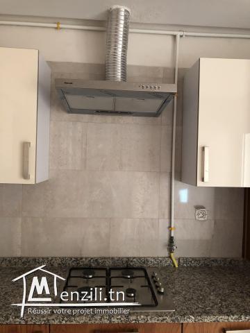 Appartement neuf La Soukra