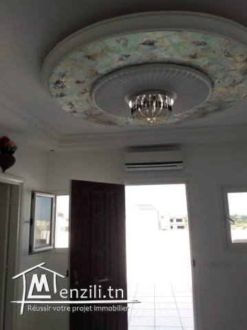 A louer l'appartement s+2 à Nabeul
