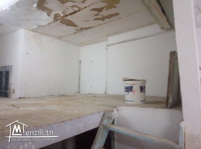 Locale commercial Rue de madride passage à vendre