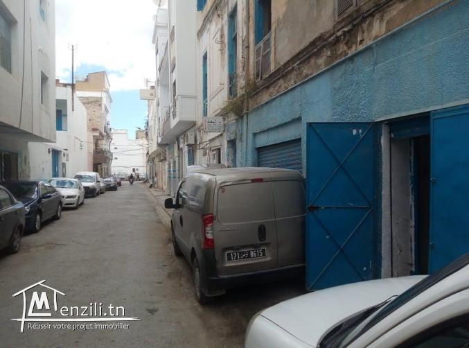 Locale commercial Rue de madride passage à vendre