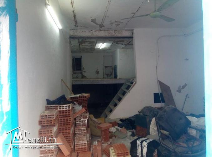 Locale commercial Rue de madride passage à vendre