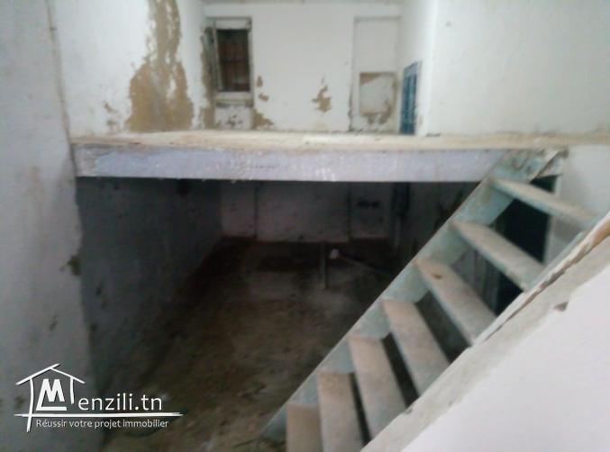 Locale commercial Rue de madride passage à vendre