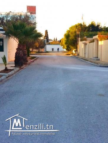 A vendre terrain a sidi mahrsi1
