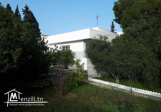 Villa 1101m2 à Notre Dame Mutuelle Ville